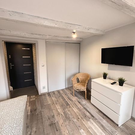 Apartament Z Widokiem Na Pomnik Kopernika - Rynek Staromiejski Stary Toruń Exterior foto