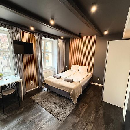 Apartament Z Widokiem Na Pomnik Kopernika - Rynek Staromiejski Stary Toruń Exterior foto