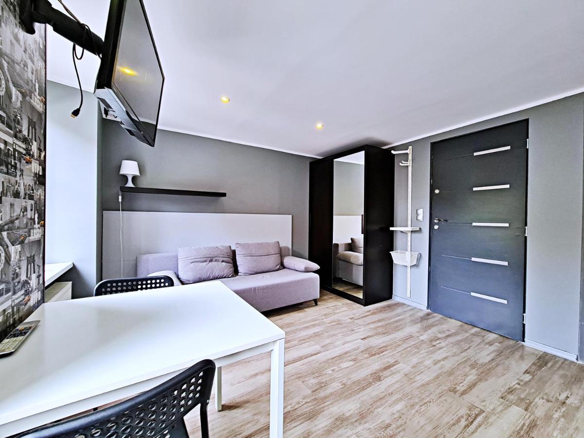 Apartament Z Widokiem Na Pomnik Kopernika - Rynek Staromiejski Stary Toruń Exterior foto