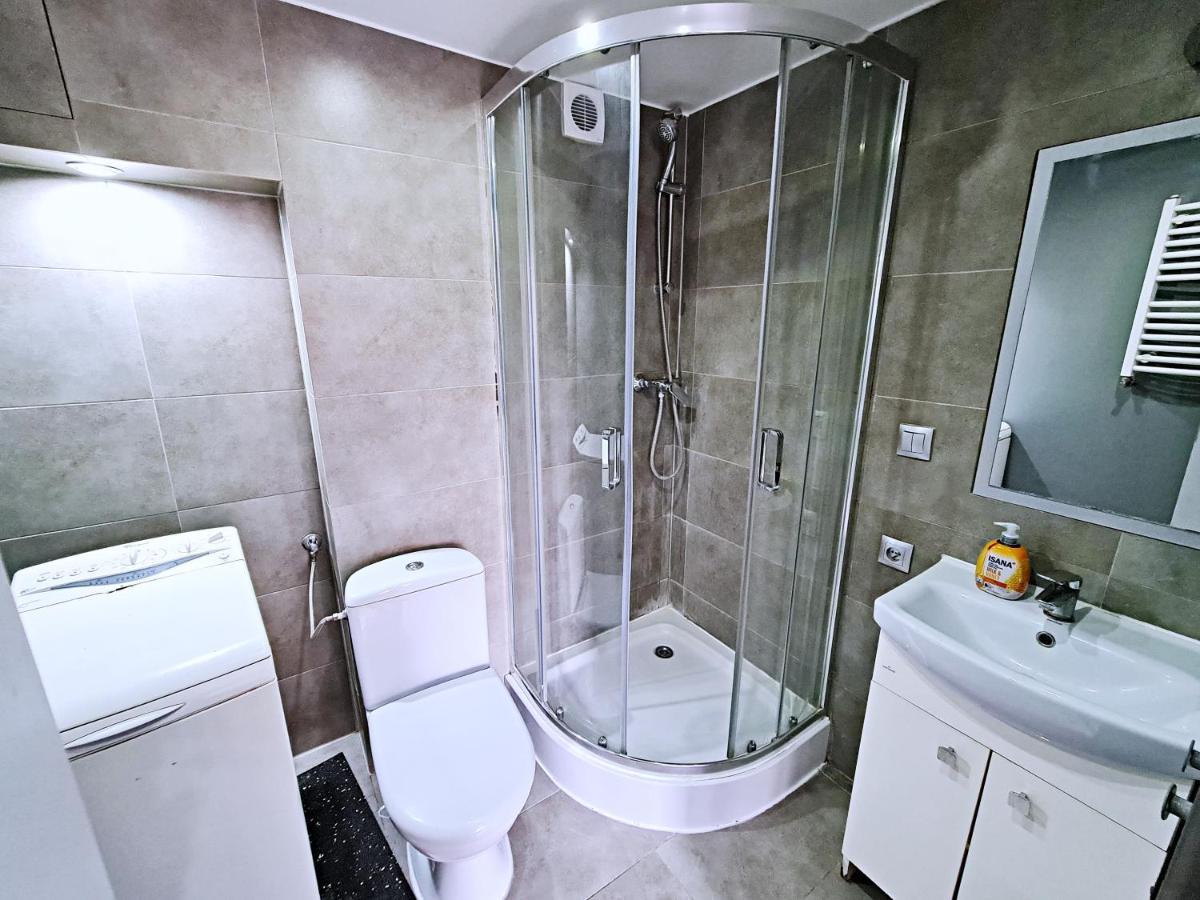 Apartament Z Widokiem Na Pomnik Kopernika - Rynek Staromiejski Stary Toruń Exterior foto