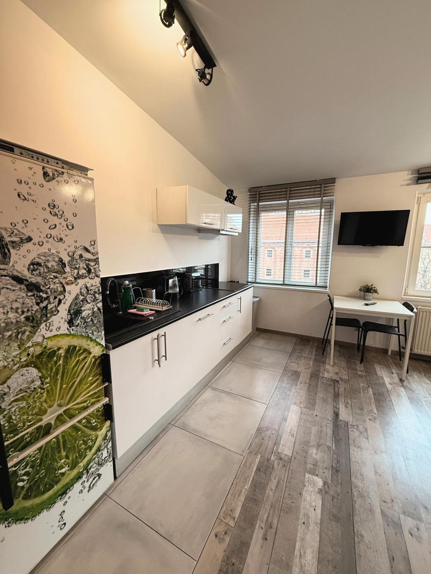 Apartament Z Widokiem Na Pomnik Kopernika - Rynek Staromiejski Stary Toruń Exterior foto